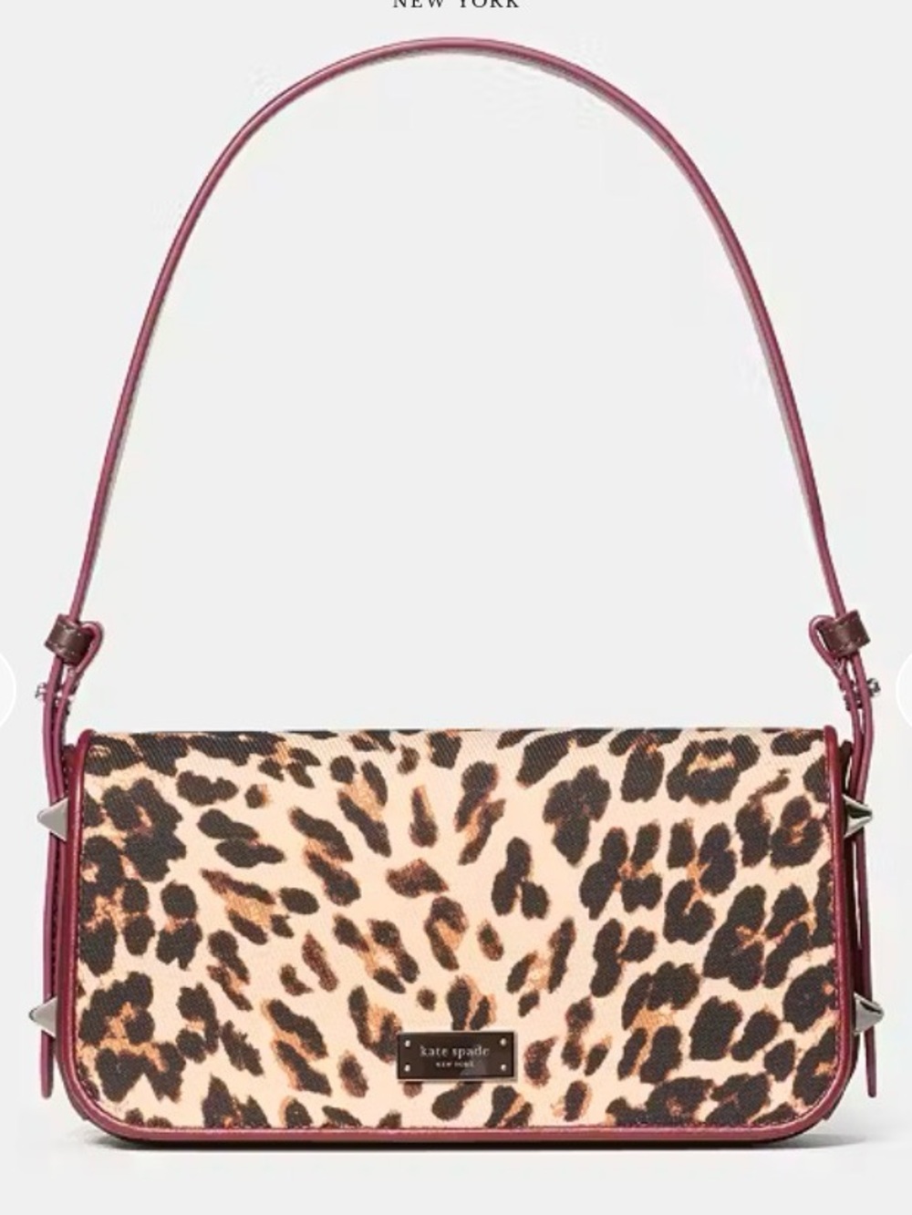 Kate Spade Liv Downtown Shoulder Bag
